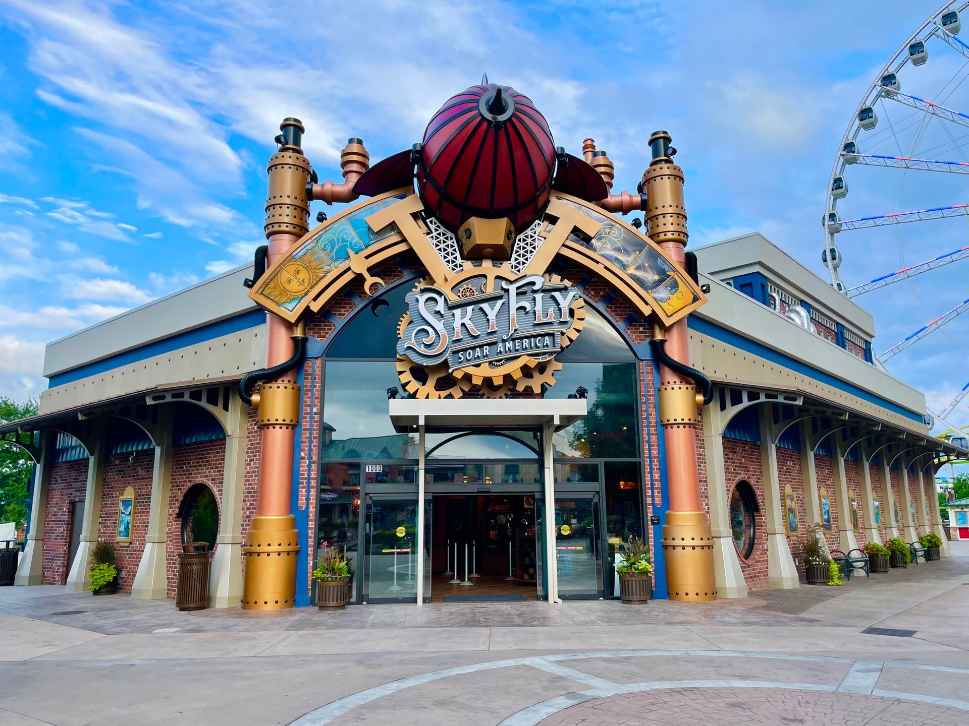 Theme Park Insider – Dynamic Attractions